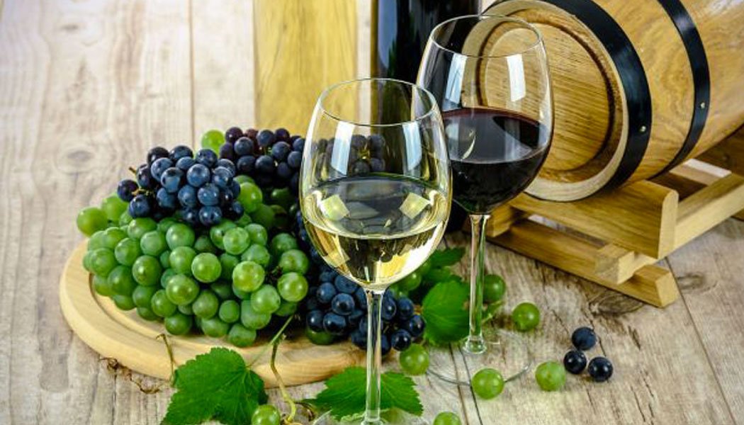 Immagine Worldwide wine exports Q1 - 2019