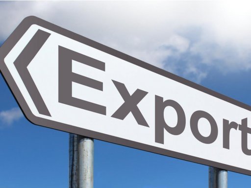 Immagine World export data for 2019 wine