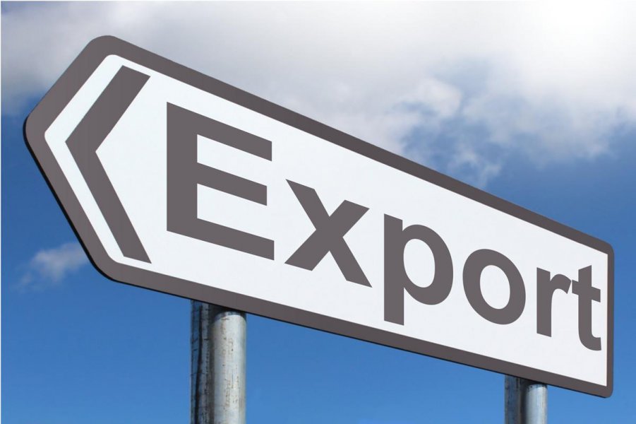 Immagine World export data for 2019 wine