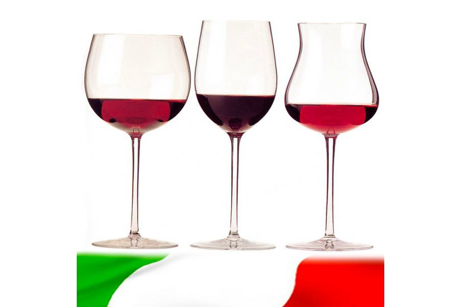Immagine How much is the value of wine production in Italy?