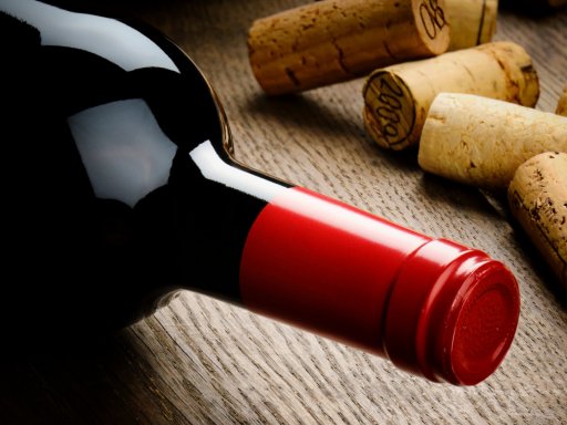 Immagine Wine distribution channels and worldwide taxation