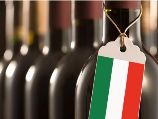 Immagine Wine exports drop in May and June 2020