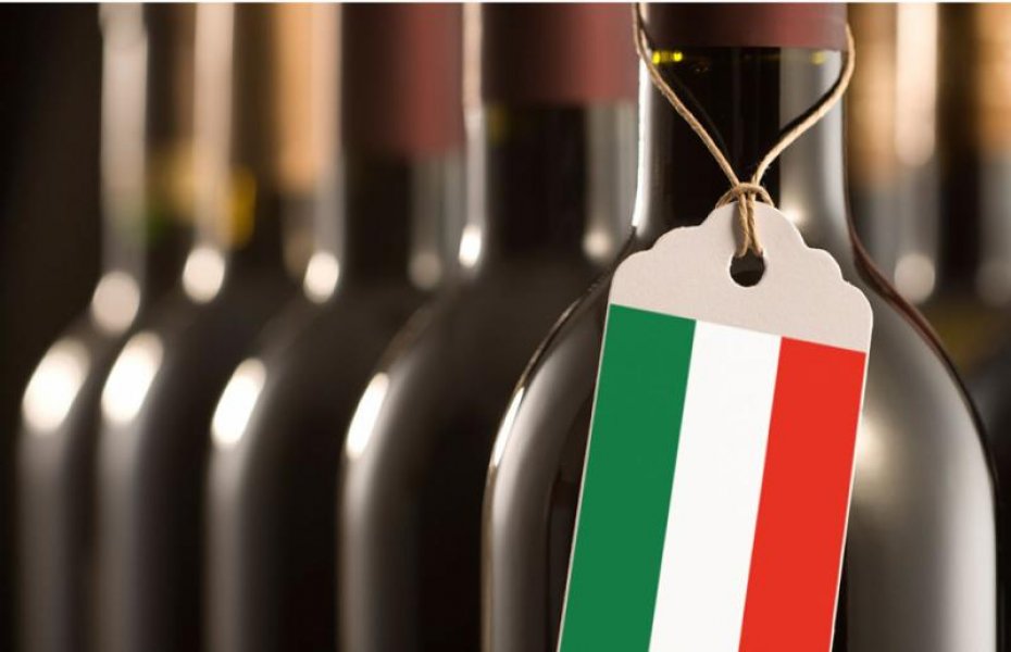 Immagine Wine exports drop in May and June 2020